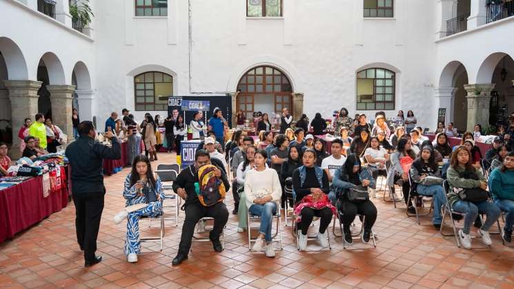 El Gobierno Municipal  impulsa el empredurísmo juvenil 