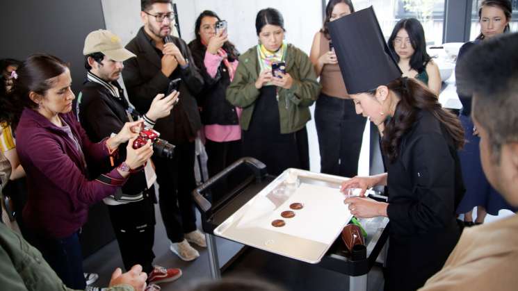 El Museo del Cacao y Chocolate llega a la CDMX
