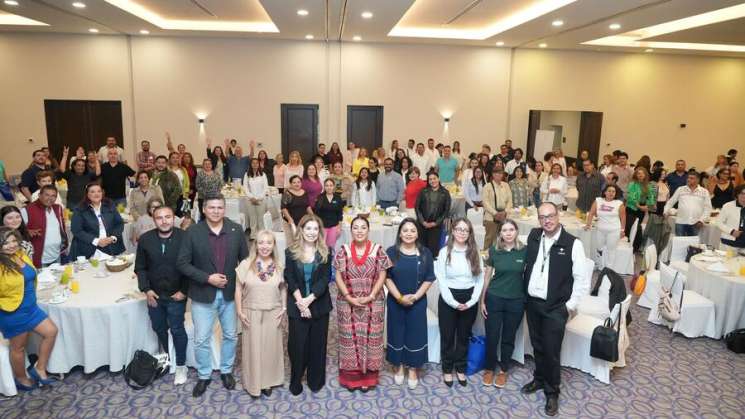 Sectur Oaxaca promociona destinos turísticos en Guadalajara