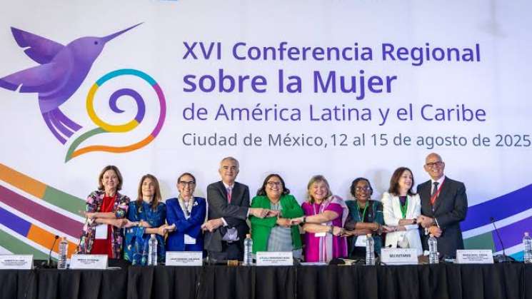 Compromiso de Tlatelolco impulsado por CEPAL y ONU Mujeres 