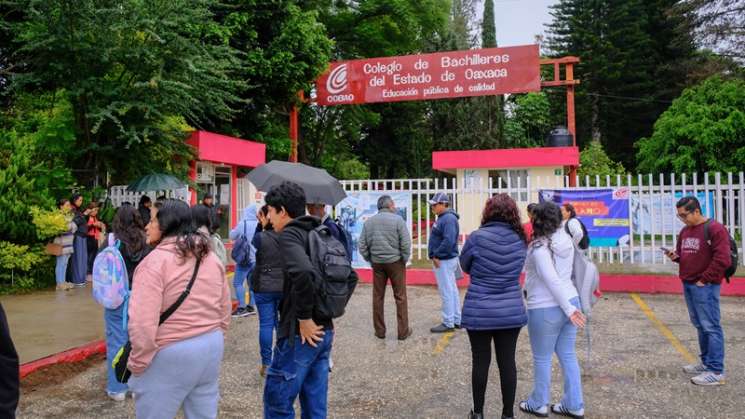 Cobao inicia clases con calidad,educación incluyente y gratuita 