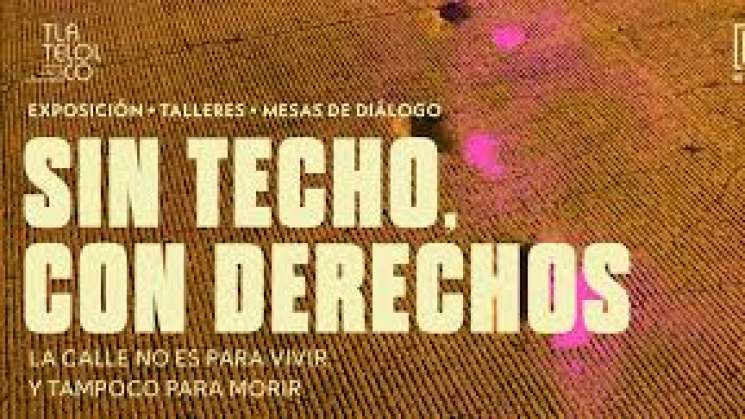 Sin techo, con derechos 