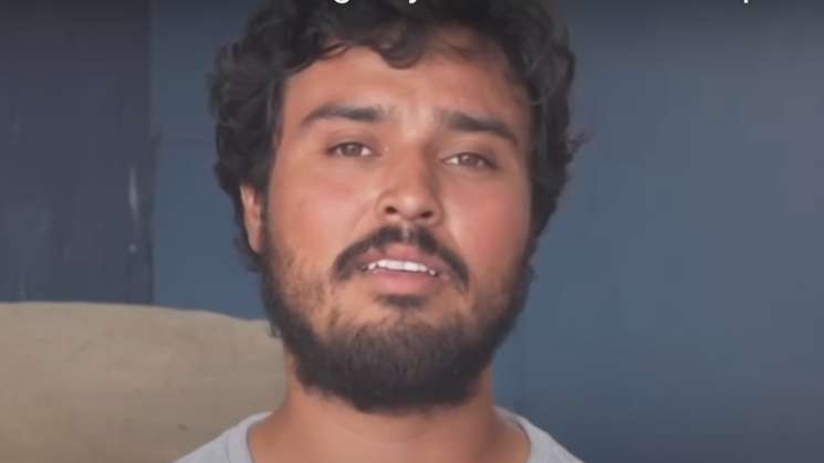 Oaxaqueño crea la “Pizzería Ilegal” y triunfa tras ser deportado