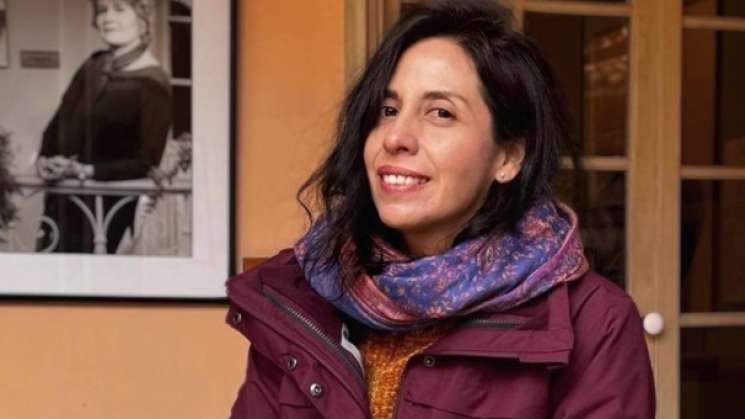 Premio Bellas Artes de Ensayo Literario a Yunuen Díaz