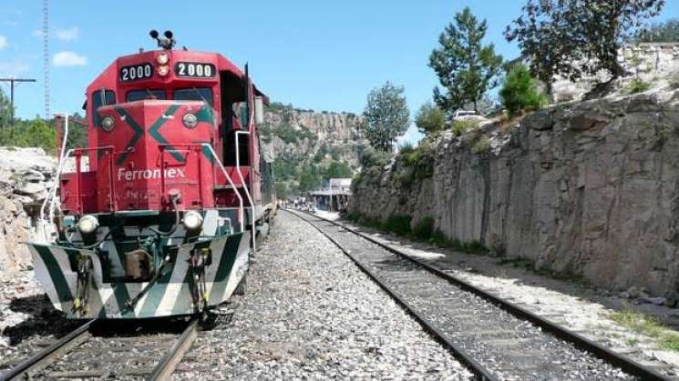 Crean nueva reforma ferroviaria, tendrá control gubernamental 