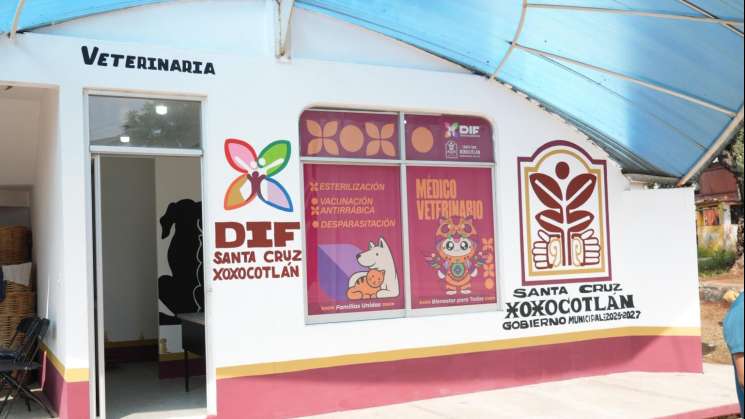 Abren Centro Médico Veterinario en Xoxocotlán, Oaxaca 