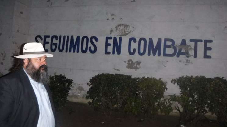 Fallece el poeta y gestor cultural antonio Calera-Grobet