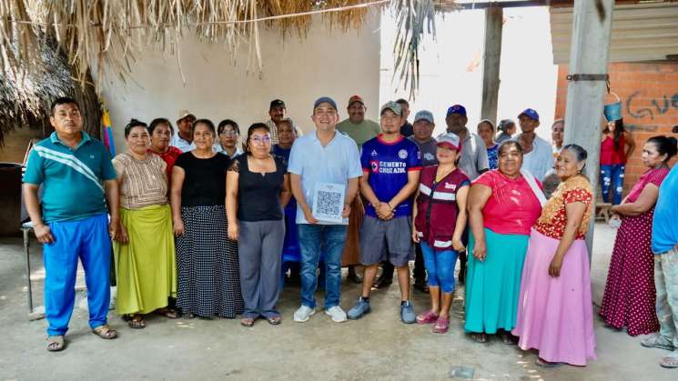 Nino Morales impulsa integración de Comités de Morena