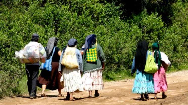 En Oaxaca unas 400 mil persona han salido de la pobreza:SJC