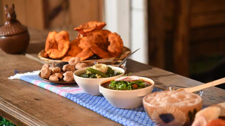 Vota por por Oaxaca como Mejor Destino Culinario