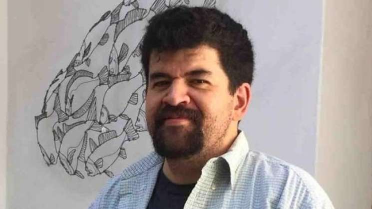 Sergio Arroyo, ganador del Premio Bella Artes de Cuento