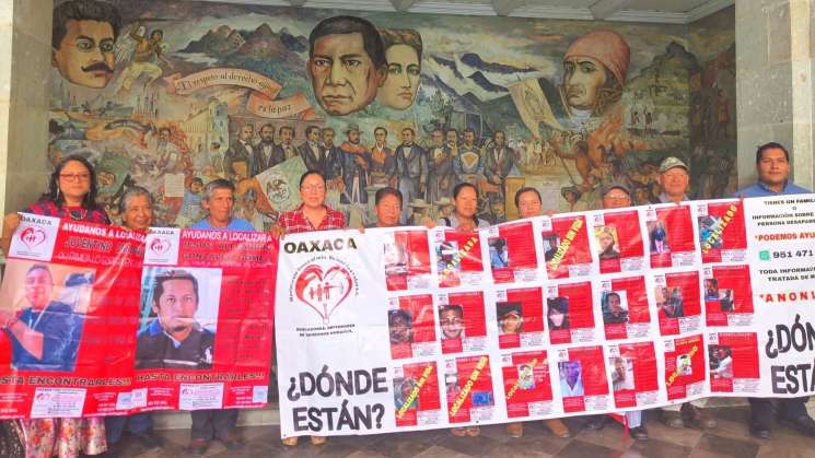 Urge aprobar ley para búsqueda de personas desaparecidas: IPS