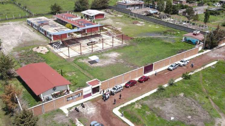 Invertirá SEP  2 mil 500 mdp en obras en planteles