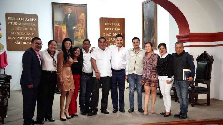 Oaxaca de Juárez impulsa rescate y cuidado de centro histórico