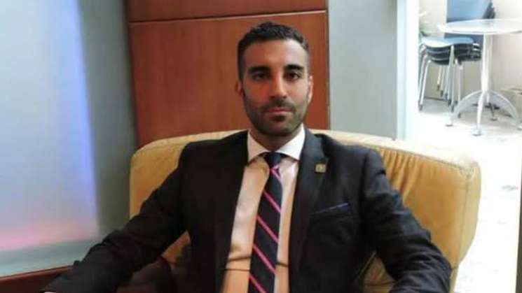 Emite FGR ficha roja contra Simón Levy, inicia su búsqueda 