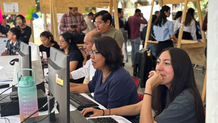 Oportunidades en Feria Nacional de Empleo para las juventudes 