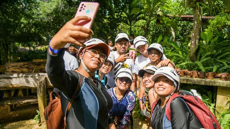 Tendrá Oaxaca 2 regiones de Destinos Turísticos Comunitarios