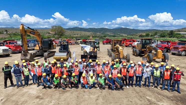 En Oaxaca, Issste ampliará capacidad hospitalaria