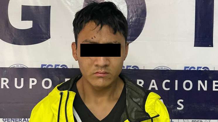 Cae banda dedicadas al robo de vehículos y casas en Oaxaca 