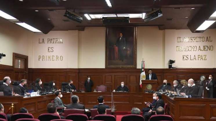 Valida TEPJF elección de la SCJN por mayoria