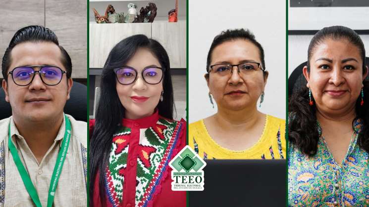 Revoca TEEO método de elección en San Pedro Mártir Yucuxaco 