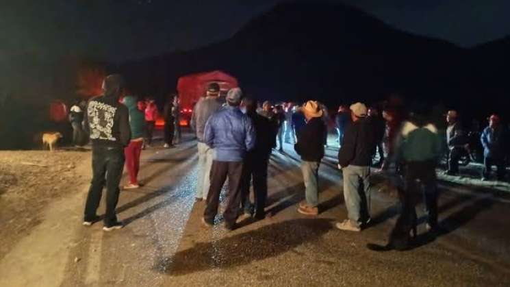 Se agudiza conflicto en Santiago Yosondúa y Santa María Yolotepec