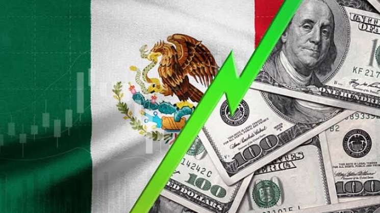 Record de inversión extranjera en México con 34,265 mdd