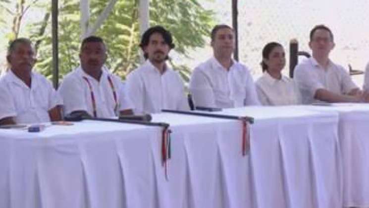 Ofrece Adidas disculpa pública a comunidad de Yalalag