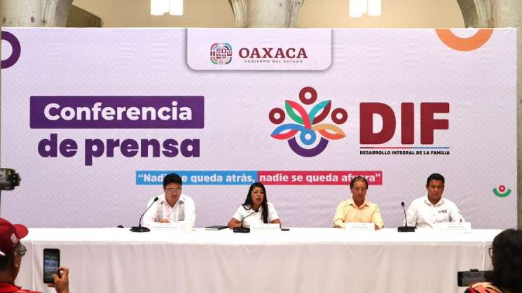 Anuncia DIF Oaxaca Jornada Médica Quijotes 2025 