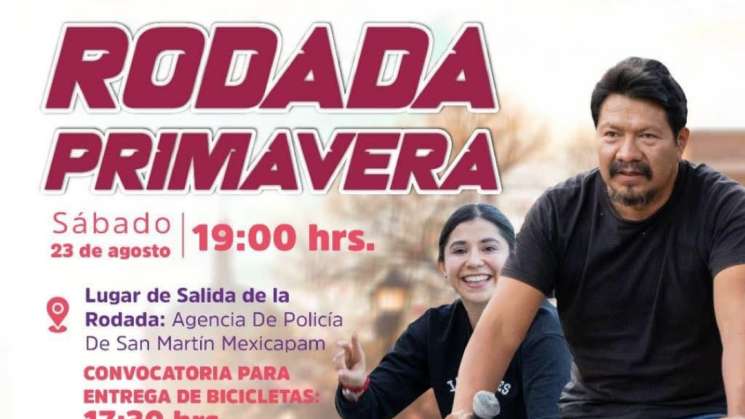 Ray Chagoya impulsa convivencia y seguridad con actividades