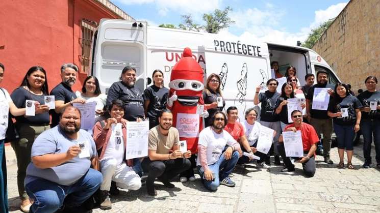 Lanzan la campaña  Sin funda no hay rumba contra el VHI SIDA