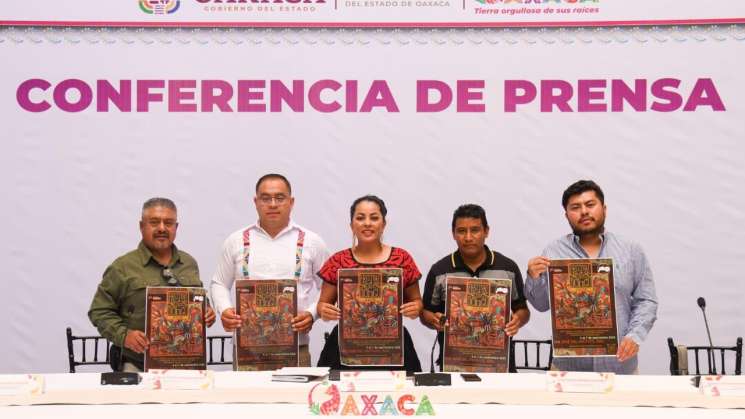 San José del Pácifico celebrará su Guelaguetza Ni Wan do o 