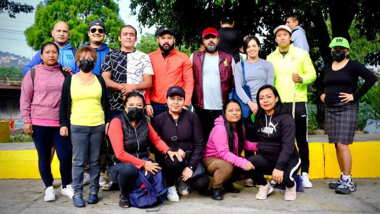 Actividades de Colmenas por la Paz llegan a colonias y agencias 