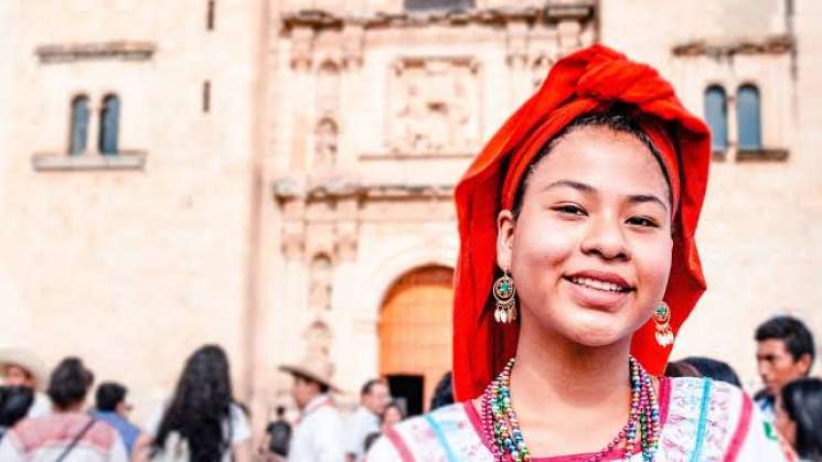 Encuesta ubica a Oaxaqueños, entre los más felices de México