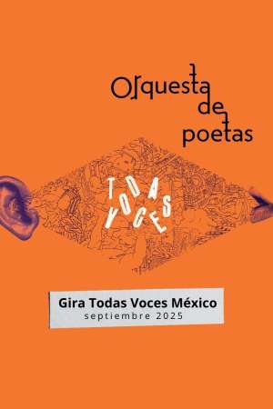 Orquesta de Poetas celebra las fiestas de Chile en Oaxaca 