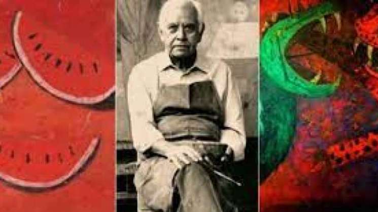Magna exposición de Rufino Tamayo para el 2026: SECULTA