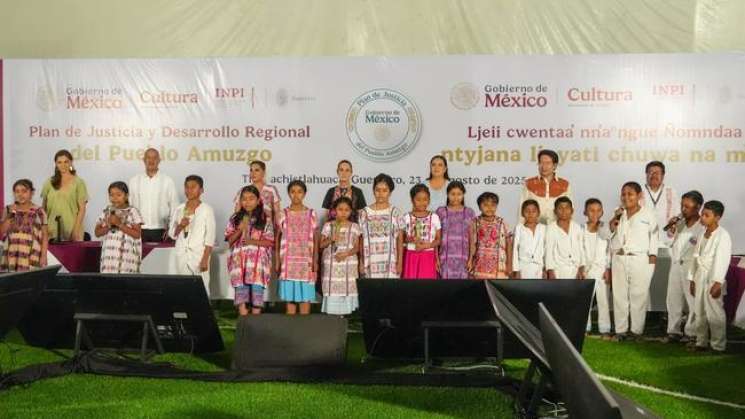 Reconstrucción escolar y justicia territorial en la Costa Chica