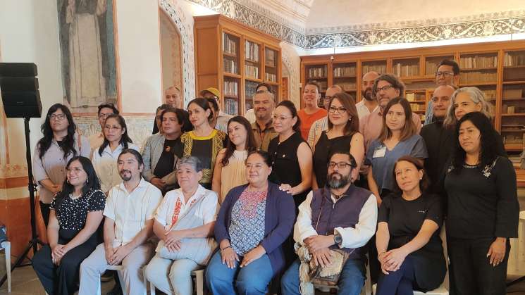 UNESCO realizó en Oaxaca taller de patrimonio inmaterial
