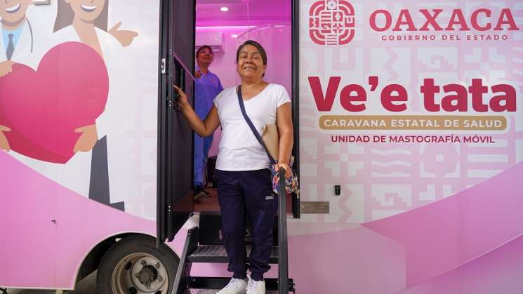 Con Caravanas Ve’e Tata Salud, más de 2 mil mujeres beneficiadas 