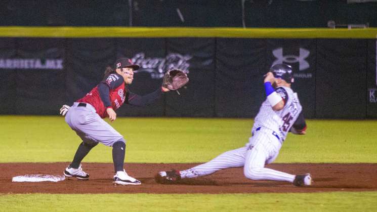 Guerreros toma ventaja en la Serie de Zona  