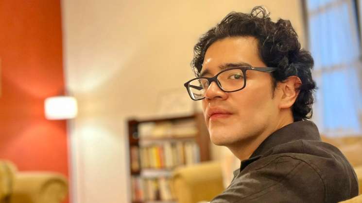 Eduardo Cerdan gana Premio Bellas Artes de Novela 