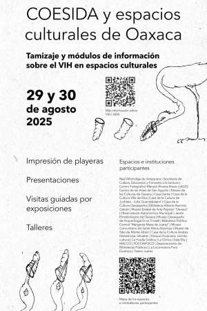 COESIDA te invita a a su campña Sin funda no hay rumba