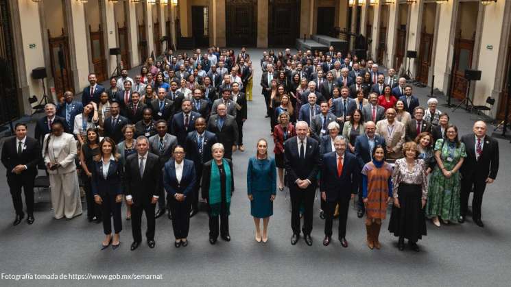 OCEANA demanda justicia climática  con  acción comunitaria