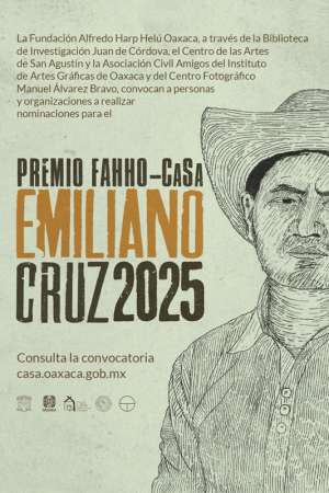 Premio FAHHO-Casa Emiliano Cruz reconoce lenguas originarias
