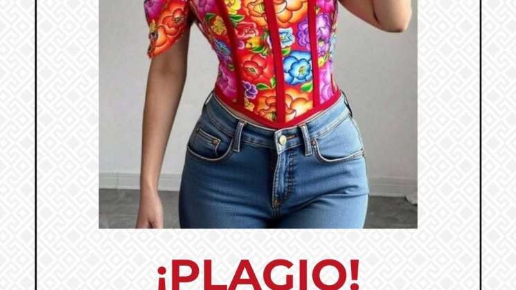 Exige Seculta a Shein retire comercialización de prenda de ropa