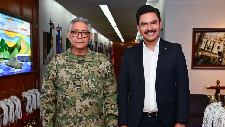 SEMAR colaborará en seguridad con Gobierno Municipal: RCV