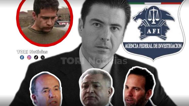 5 años de prisión a Luis Cárdenas Palomino por tortura 