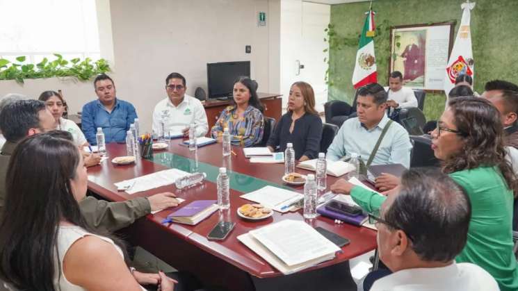 Cumple Gobierno de Oaxaca acuerdos establecidos con Suttebceo 