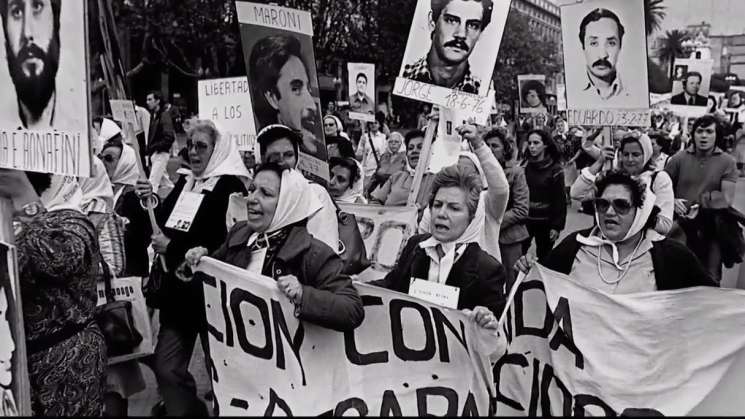 Día Internacional de las Víctimas de Desapariciones Forzadas