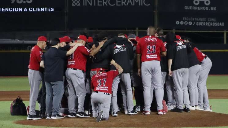 Piratas avanza a la final de la Zona Sur